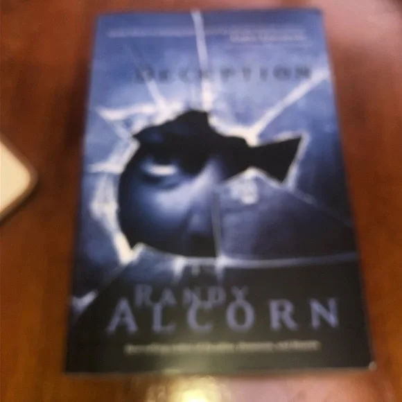 Deception by Randy Alcorn - Picture 1 of 7